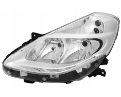 Headlamp VALEO RENAULT CLIO III R0 1 05 09 606409 V
