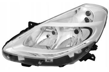 Headlamp VALEO RENAULT CLIO III R0 1 05 09 606409 V