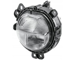 HALOGEN FOG LAMP 1N1 011 748 131 HELLA