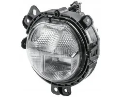 Faro antiniebla Hella 1N1 011 748-131 para MINI Countryman (F60) lado izquierdo LED
