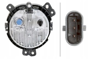 HALOGEN FOG LAMP 1N1 011 748 131 HELLA Packaging status original