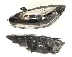 Abakus 551-11A5LMLDEM1 Faro Delantero Izquierdo Renault Megane III Lift 2014-2015