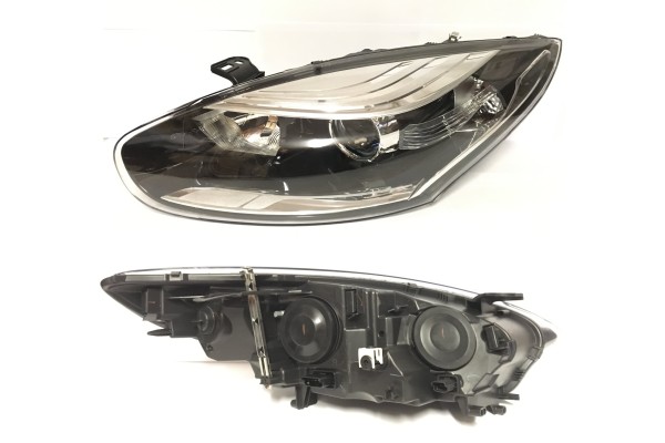 RENAULT MEGANE III 3 14 LIFT NEW LEFT HEADLIGHT