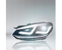 Osram LED lamps HL 102 BK Volkswagen Golf VI Chrome Catalog number of the part LEDHL102 CM