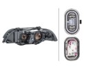 HEADLIGHT LAMP 1EJ 007 400 061 HELLA BMW 5 E39