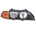 HEADLIGHT LAMP 1EJ 007 400 061 HELLA BMW 5 E39 Packaging status original