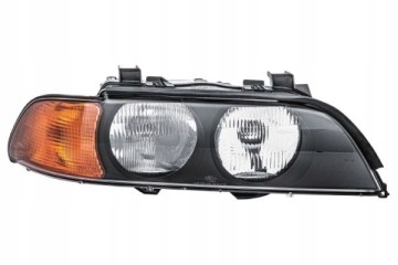 HEADLIGHT LAMP 1EJ 007 400 061 HELLA BMW 5 E39 Packaging status original