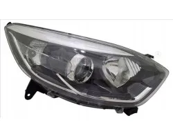 Faro delantero TYC 20-14695-15-2 para Renault Captur I