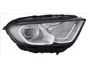 HEADLAMP LAMP RIGHT WITH ELECTRIC MOTOR Packaging status original