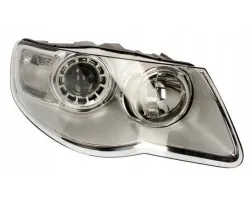 Depo 441-11C2RMLD-EM Faro delantero derecho con motor eléctrico para VW Touareg 2008-2009