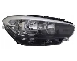 Faro delantero TYC 20-17067-06-2 derecho para BMW Serie 1
