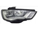 HEADLAMP LAMP LEFT WITH ELECTRIC MOTOR
