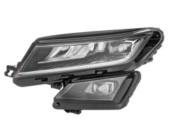 SKODA KODIAQ 10 16 LE LED HEADLIGHT 1ZX012669 391 HELLA
