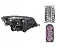 SKODA KODIAQ 10 16 LE LED HEADLIGHT 1ZX012669 391 HELLA Part manufacturer Hella