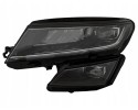 SKODA KODIAQ 10 16 LE LED HEADLIGHT 1ZX012669 391 HELLA Catalog number of substitutes HELLA 1ZX 012 669 391