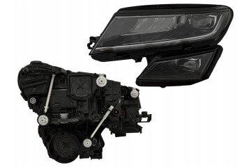 SKODA KODIAQ 10 16 LE LED HEADLIGHT 1ZX012669 391 HELLA EAN GTIN 04082300774085
