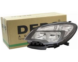 HEADLAMP HEADLIGHT MOCHA 12 HEADLIGHT LEFT
