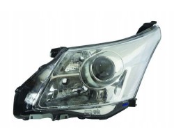 Headlamp lamp depo Depo 212 11P2L LD EM