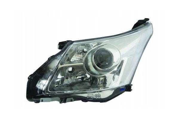 Headlamp lamp depo Depo 212 11P2L LD EM