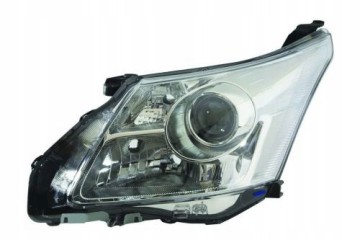 Headlamp lamp depo Depo 212 11P2L LD EM