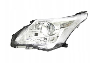 Headlamp lamp depo Depo 212 11P2L LD EM Catalog number of the part 212 11P2L LD EM