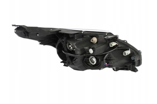 Headlamp lamp depo Depo 212 11P2L LD EM Part manufacturer Abakus