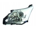 Headlamp lamp depo Depo 212 11P2L LD EM Car type passenger cars