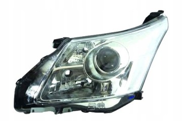 Headlamp lamp depo Depo 212 11P2L LD EM Car type passenger cars