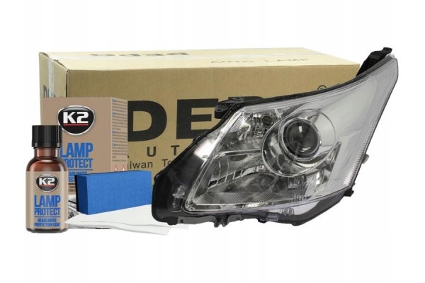 Headlamp lamp depo Depo 212 11P2L LD EM Type of low beam headlights traditional halogen
