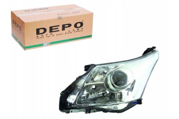 Headlamp lamp depo Depo 212 11P2L LD EM Product weight with unit packaging 6 kg