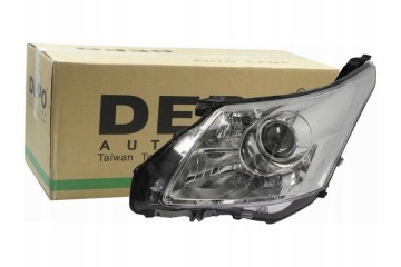 Abakus 212-11P2L-LD-EM Reflector para Toyota Avensis 1.6 Izquierdo