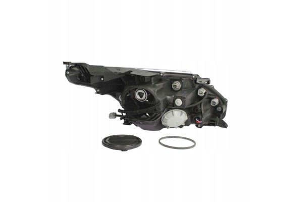 Abakus 212-11P2L-LD-EM Reflector para Toyota Avensis 1.6 Izquierdo