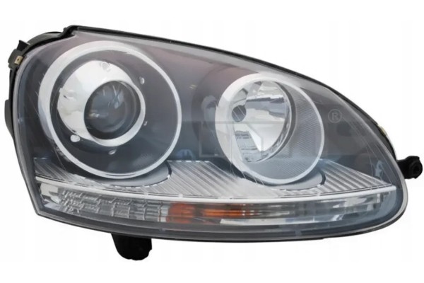 HEADLAMP LAMP 20 11258 05 2 TYC