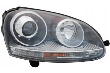 HEADLAMP LAMP 20 11258 05 2 TYC