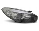 HEADLAMP LAMP RIGHT WITH ELECTRIC MOTOR