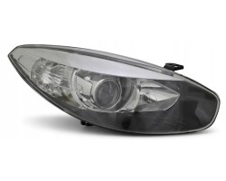 HEADLAMP LAMP RIGHT WITH ELECTRIC MOTOR