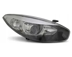 Faro delantero derecho TYC 20-12719-05-2 con motor eléctrico
