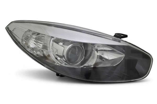 HEADLAMP LAMP RIGHT WITH ELECTRIC MOTOR