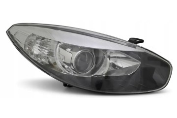 HEADLAMP LAMP RIGHT WITH ELECTRIC MOTOR