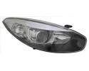 HEADLAMP LAMP RIGHT WITH ELECTRIC MOTOR Packaging status original