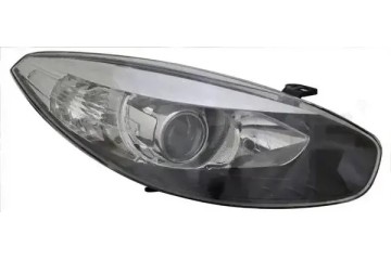 HEADLAMP LAMP RIGHT WITH ELECTRIC MOTOR Packaging status original