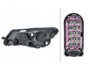 HEADLAMP LAMP RIGHT WITH MOTOR FOR ADJUSTMENT Packaging status original