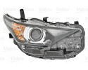 Front lamps VALEO 046699 Part manufacturer Valeo