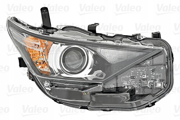 Front lamps VALEO 046699 Part manufacturer Valeo