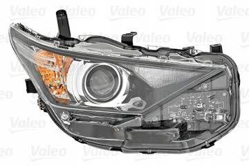 Front lamps VALEO 046699 Part manufacturer Valeo