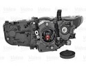 Front lamps VALEO 046699 Catalog number of the part 046699