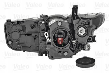 Front lamps VALEO 046699 Catalog number of the part 046699