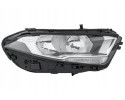 HEADLAMP LAMP 1EG 015 091 021 HELLA
