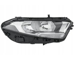 HEADLAMP LAMP 1EG 015 091 021 HELLA