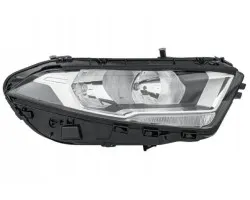 Reflector Hella 1EG 015 091-021 para Mercedes-Benz Clase A